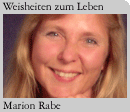 Foto: Autorin Marion Rabe
