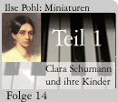 Foto: Miniaturen Clara Schumann