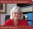 Foto: Ursula Gerster