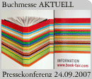 Bild: Logo Buchmesse 2007