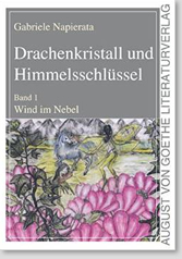 Foto: Drachenkristall und Himmelsschlüssel. Wind im Nebel