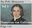 Foto: Demetrius von Gallitzin