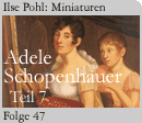 Foto: Adele Schopenhauer