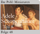 Foto: Adele Schopenhauer