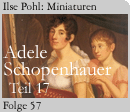 Foto: Adele Schopenhauer