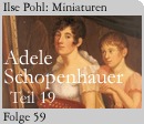 Foto: Adele Schopenhauer