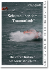 Foto: Cover: Schatten über dem Traumurlaub