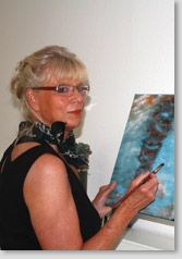 Foto: Autorin Doris Ehmig