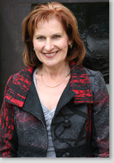Foto: Autorin Helga Marie Paulin
