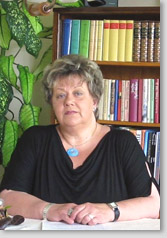 Foto: Autorin Anna Schmaus