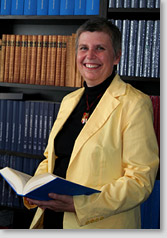 Foto: Autorin Ruth Wille