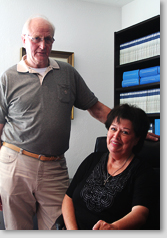 Foto: Gertrud Katharina Schmidt und J�rgen Zimmermann