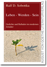 Foto: Cover Leben - Werden - Sein