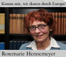 Foto: Autorin Rosemarie Hennemeyer