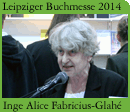 Inge Alice Fabricius-Glahé