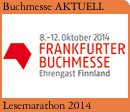 Foto: Impressionen zur Frankfurter Buchmesse 2014