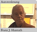 Foto: Buchmesse Aktuell. Autor Franz J. Hanrath