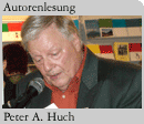 Foto: Autor Peter A. Huch bei seiner Lesung auf der Frankfurter Buchmesse 2007