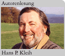 Foto: Autor Hans P. Kleih