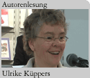 Foto: Buchmesse Aktuell. Autorin Ulrike Kueppers