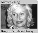 Foto: Buchmesse Aktuell. Autorin Brigitte Schubert-Oustry.