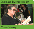 Foto: Autorin Claire Vernay