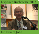 Dr. Eckart John