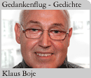 Foto: Autor Klaus Boje