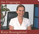 Foto: Katja Baumgärtner