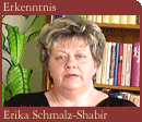 Foto: Erika Schmalz-Shabir