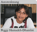 Foto: Peggy Hamadeh-Dhambri