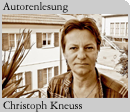 Foto: Christoph Kneuss aka Chis Meikel