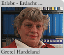 Foto: Gretel Hardeland