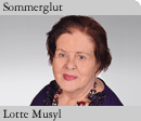 Foto: "Sommerglut" von Lotte Musyl