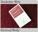 Foto: '"Verdrehte Welt" von Gertrud Pauly
