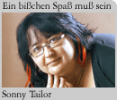 Foto: Autorin Sonny Tailor