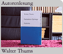 Foto: "Gedanken Spr&uuml;nge" von Walter Thums