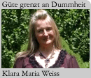 Foto: Klara Maria Weiss