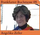 Foto: 
Buchmesse Aktuell. Autorin Angelika Zeller